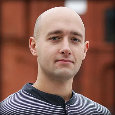 Portrait of Filip Miłoszewski